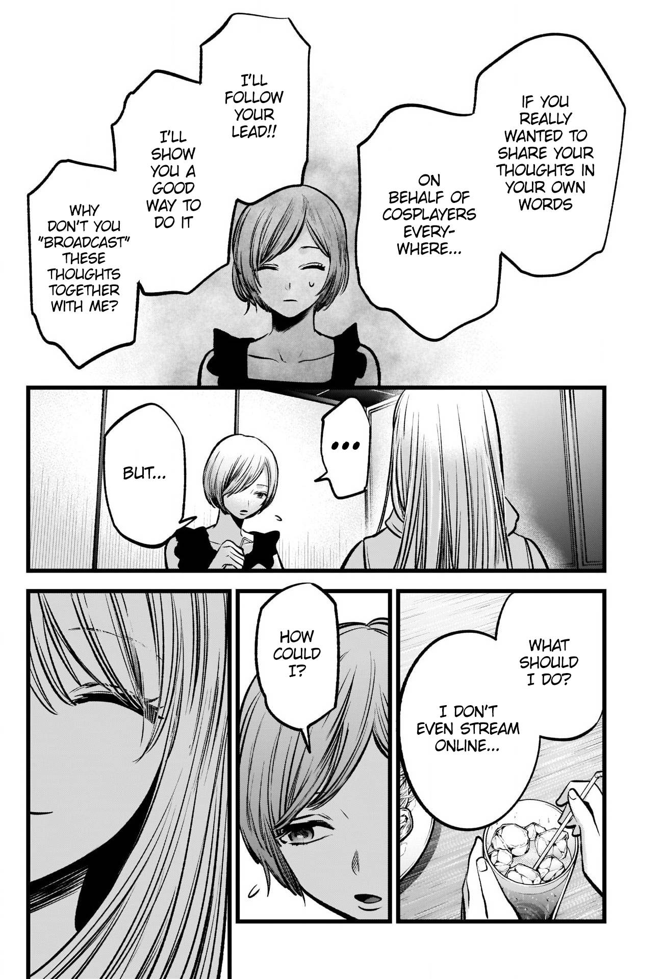 Oshi no Ko chapter 91 page 13