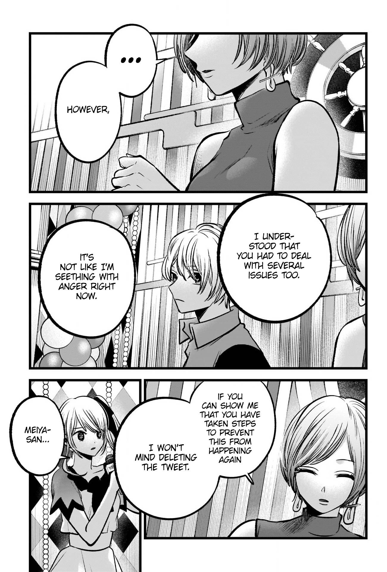 Oshi no Ko chapter 92 page 10