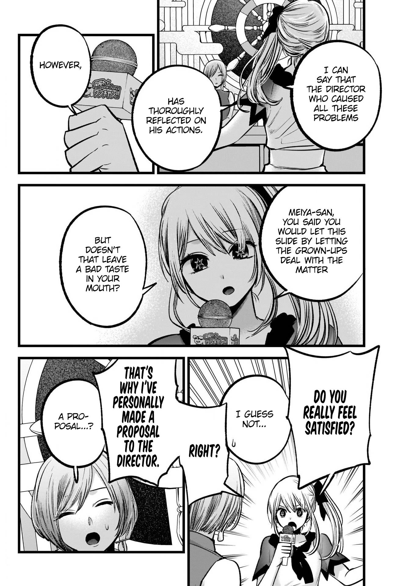 Oshi no Ko chapter 92 page 11
