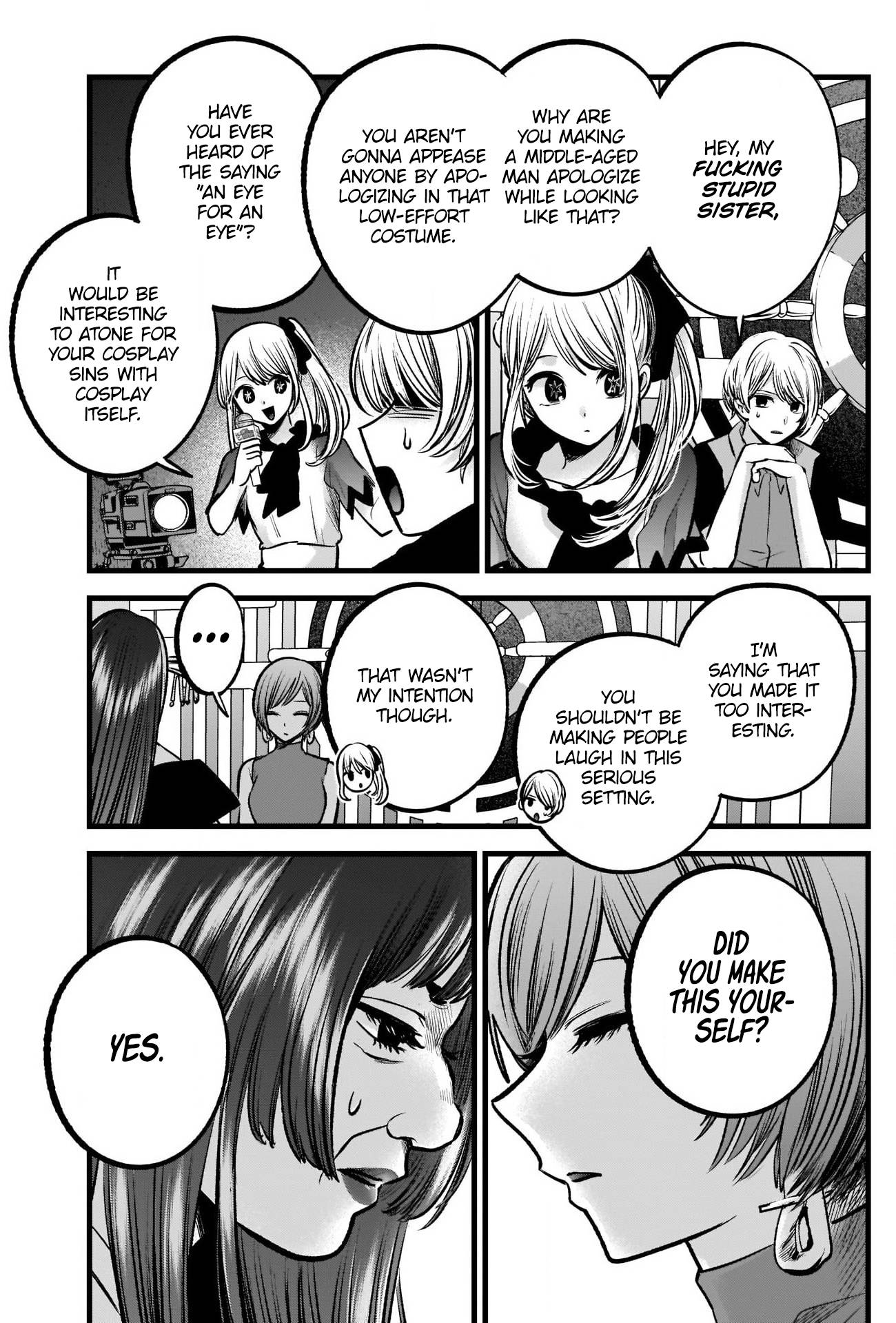 Oshi no Ko chapter 92 page 16