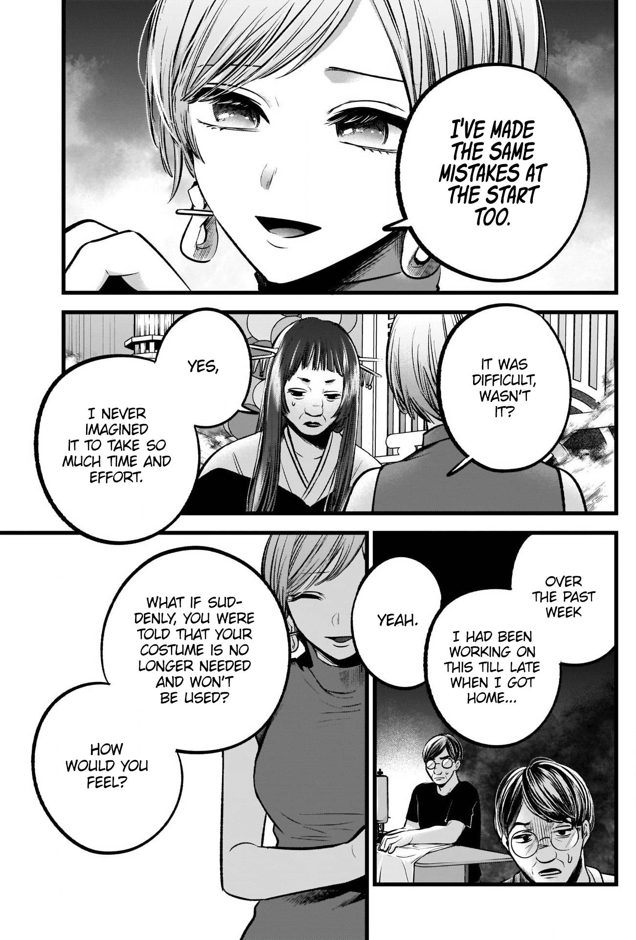 Oshi no Ko chapter 92 page 18