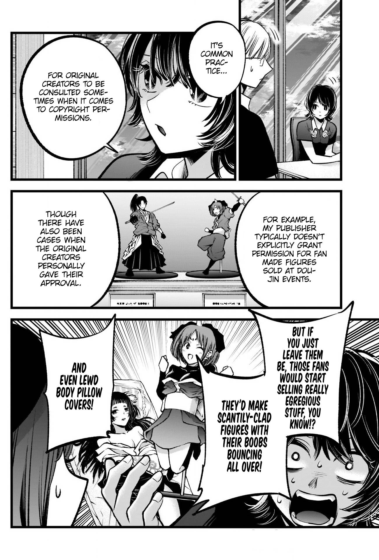 Oshi no Ko chapter 92 page 5