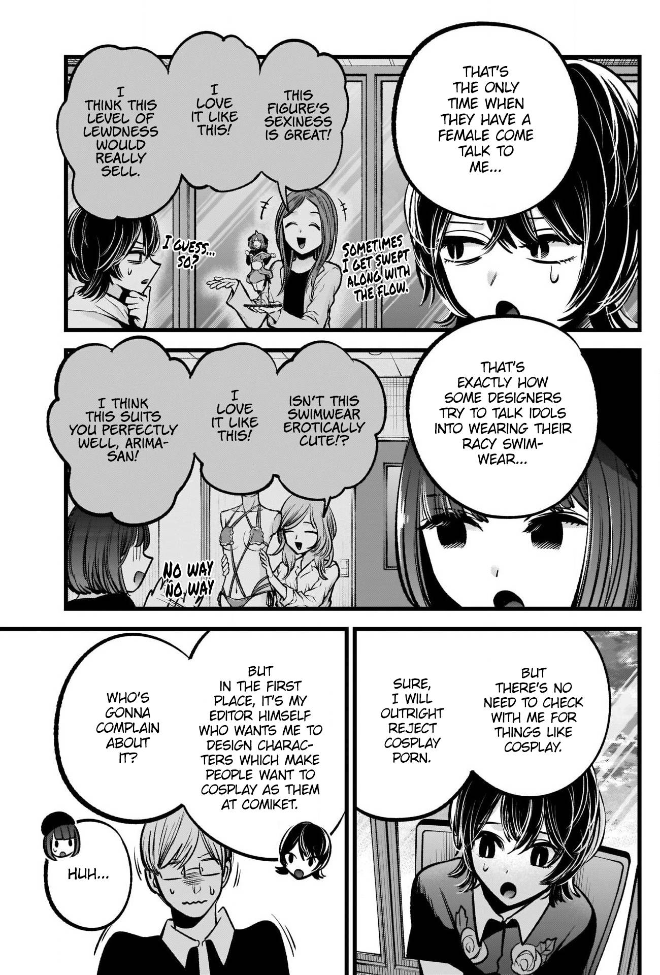 Oshi no Ko chapter 92 page 6