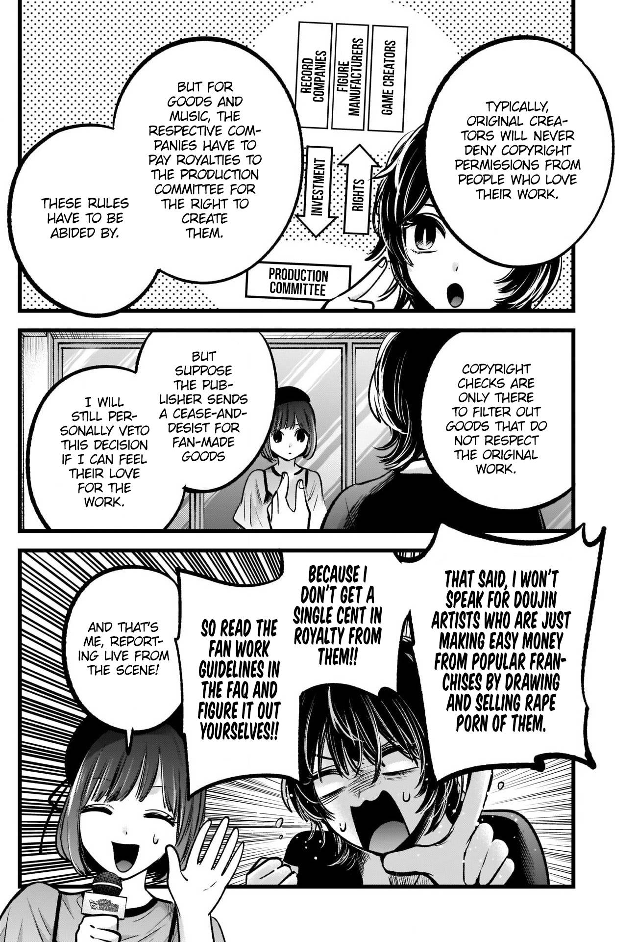 Oshi no Ko chapter 92 page 7