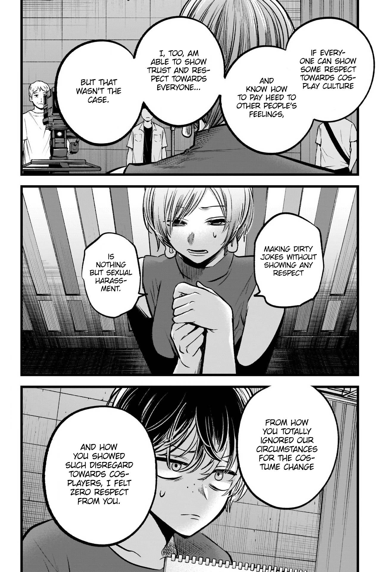 Oshi no Ko chapter 92 page 9