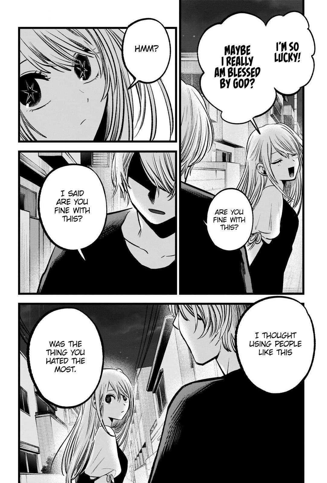 Oshi no Ko chapter 93 page 15