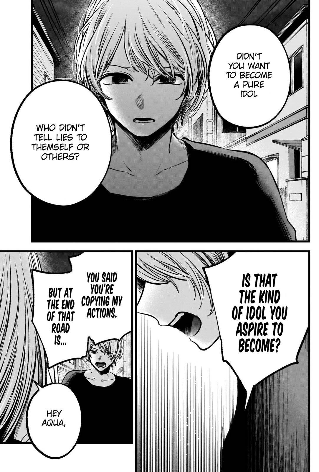 Oshi no Ko chapter 93 page 16