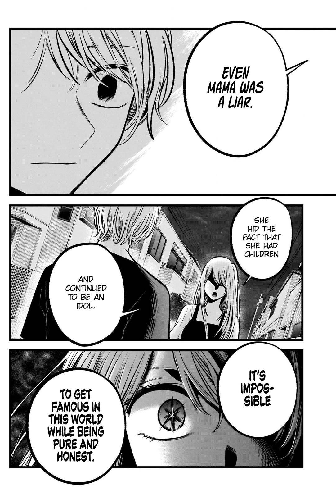 Oshi no Ko chapter 93 page 17