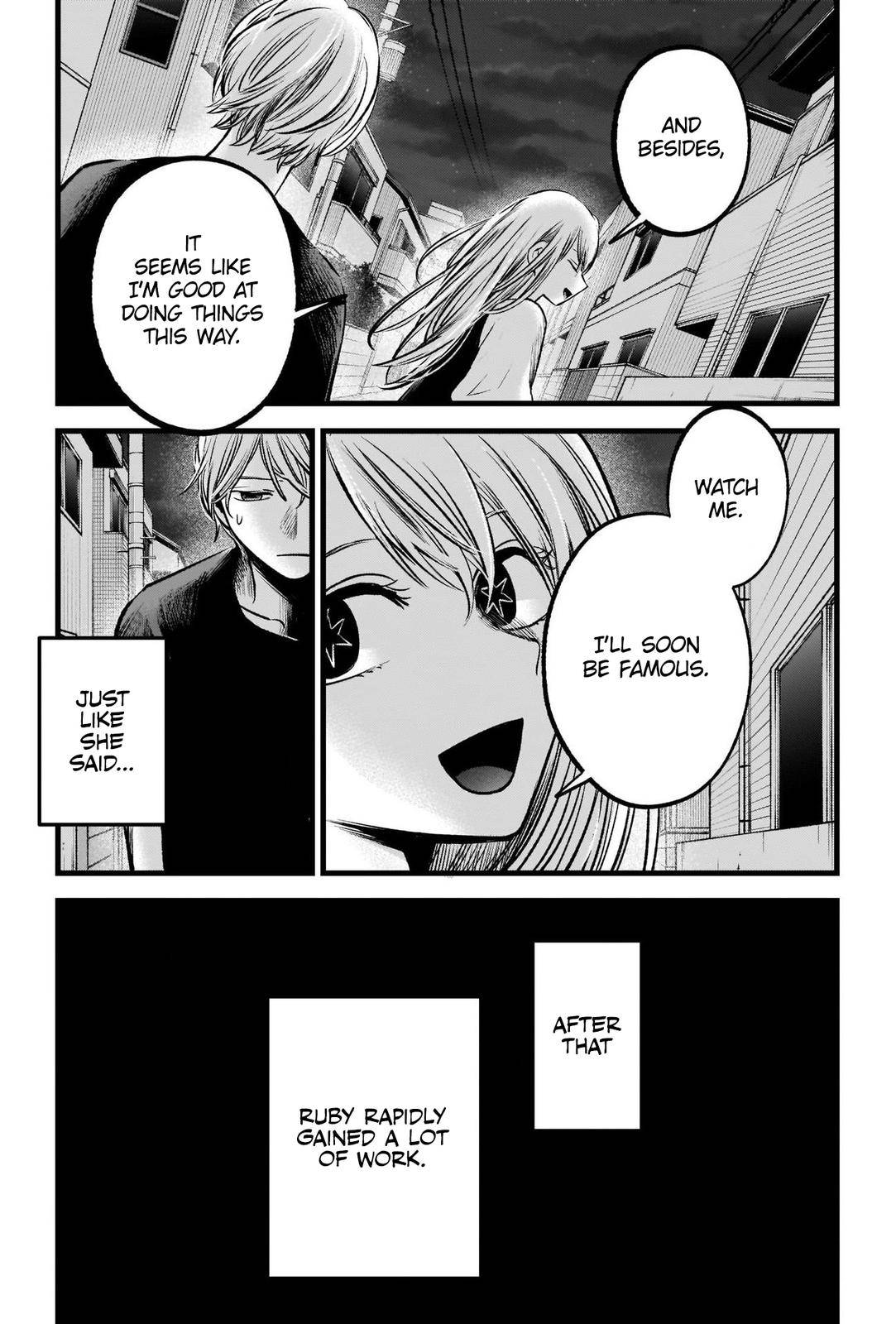 Oshi no Ko chapter 93 page 18