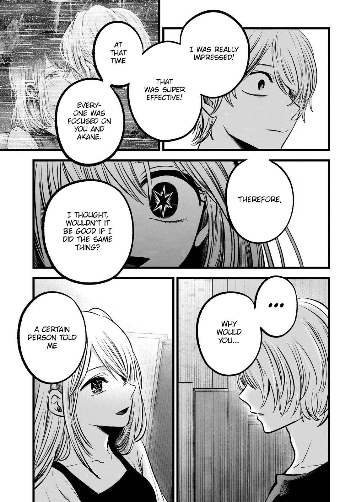 Oshi no Ko chapter 93 page 4