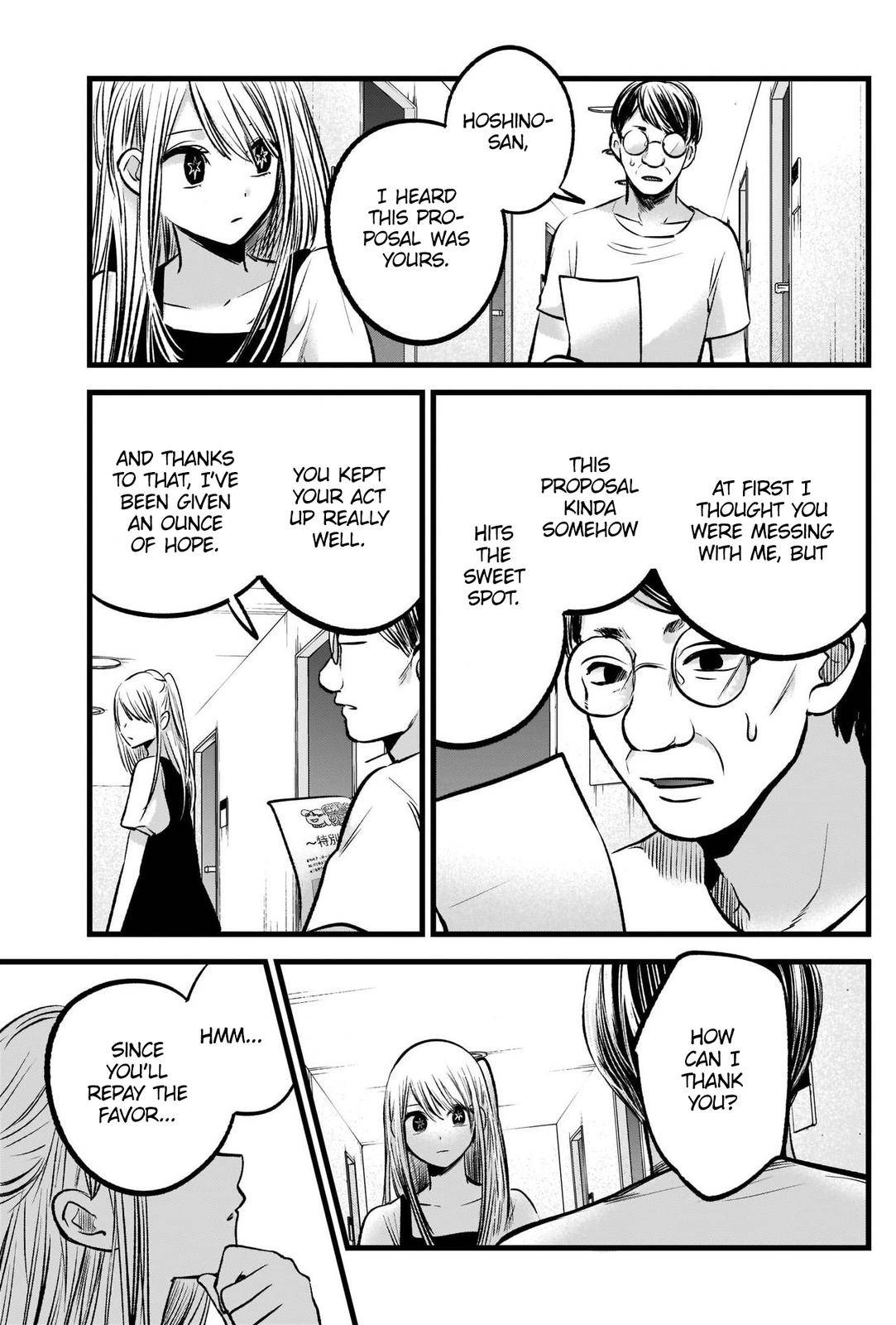 Oshi no Ko chapter 93 page 6