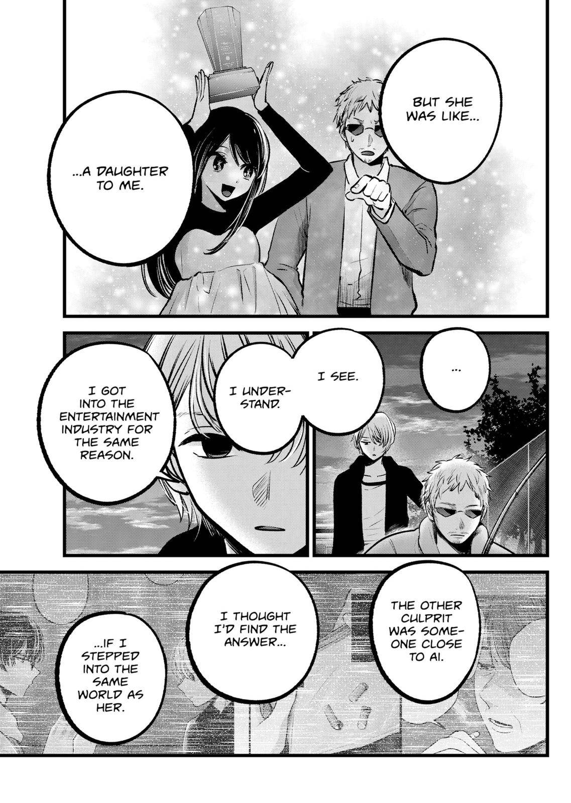 Oshi no Ko chapter 95 page 5