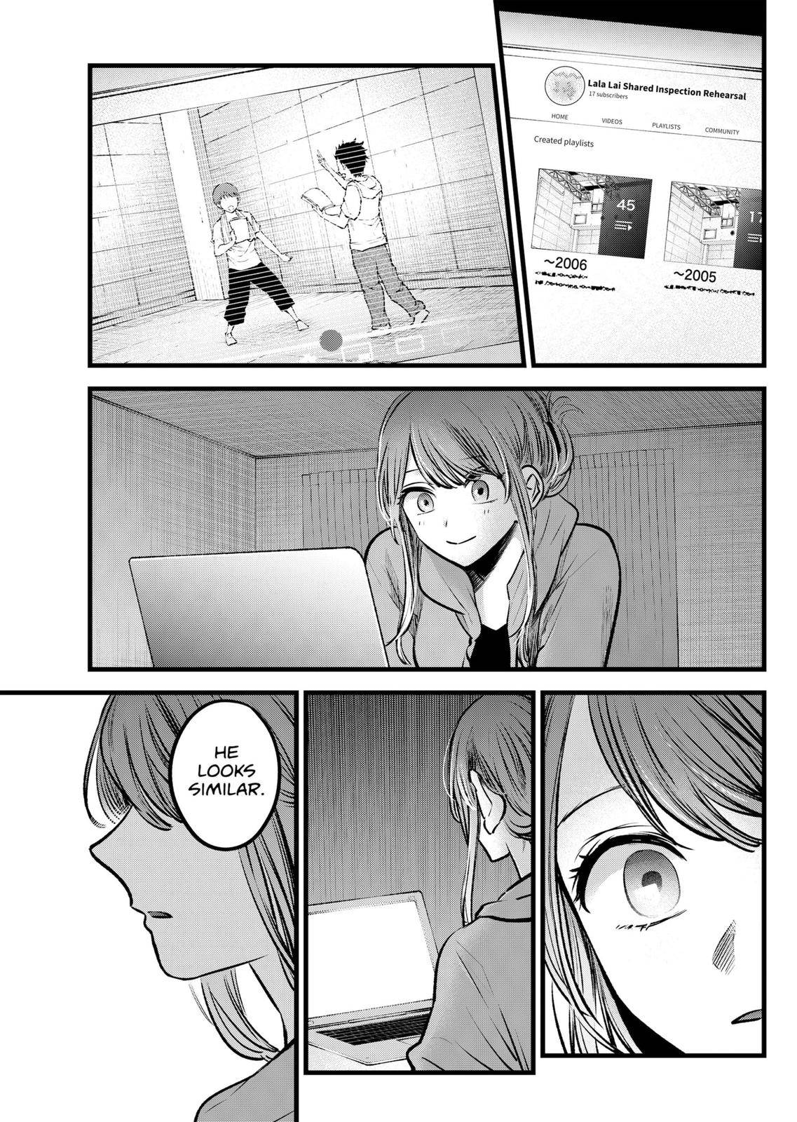 Oshi no Ko chapter 96 page 13