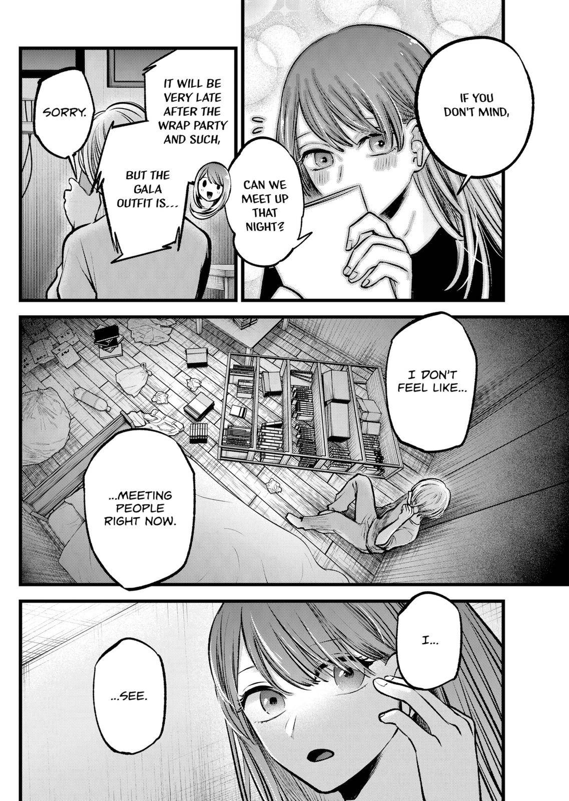 Oshi no Ko chapter 96 page 2