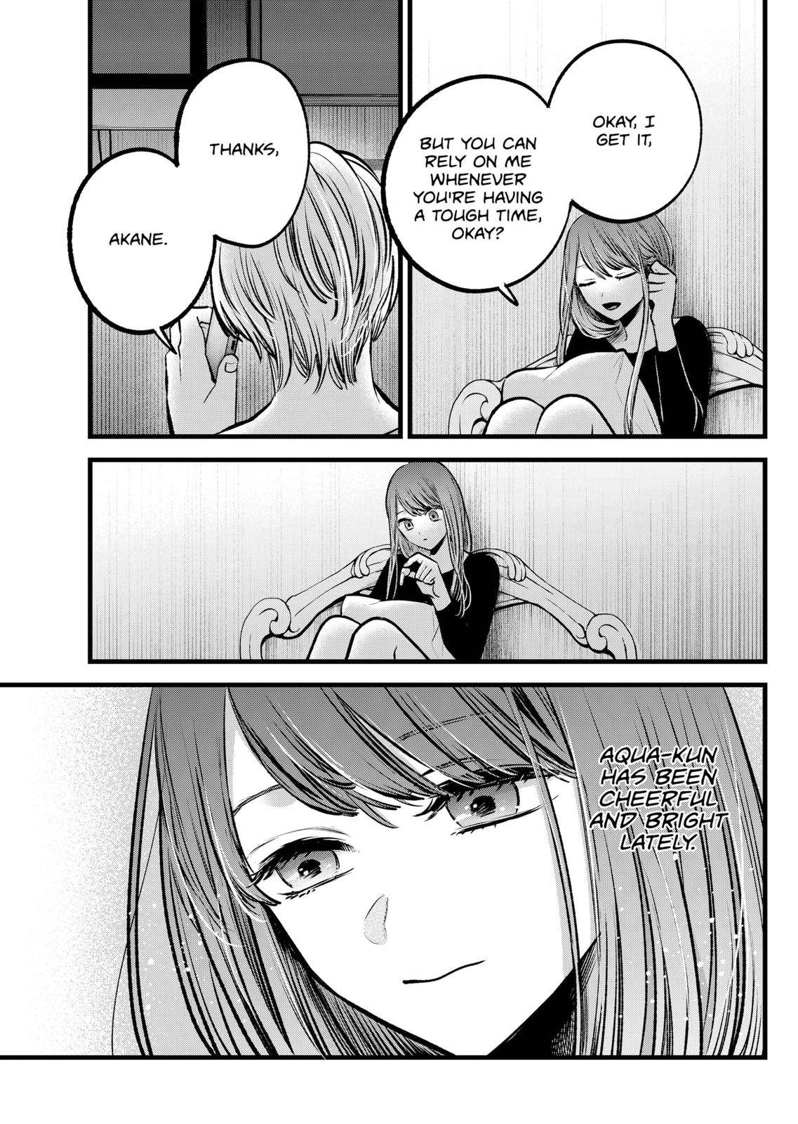 Oshi no Ko chapter 96 page 3