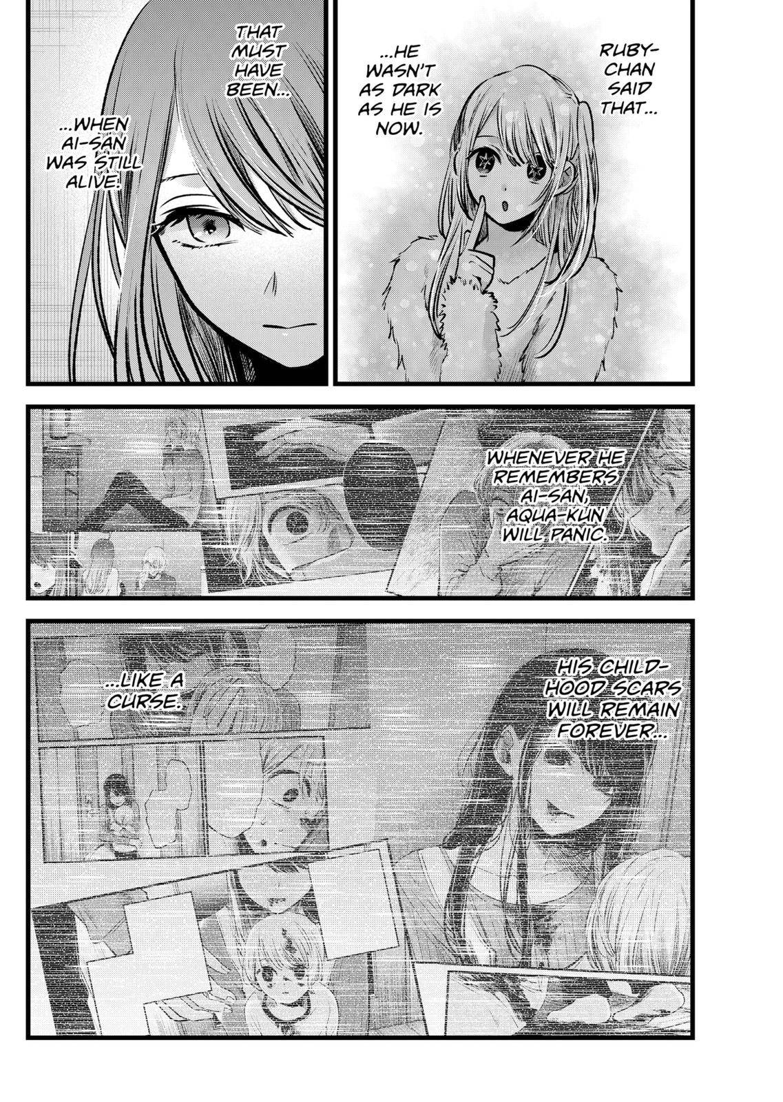 Oshi no Ko chapter 96 page 4