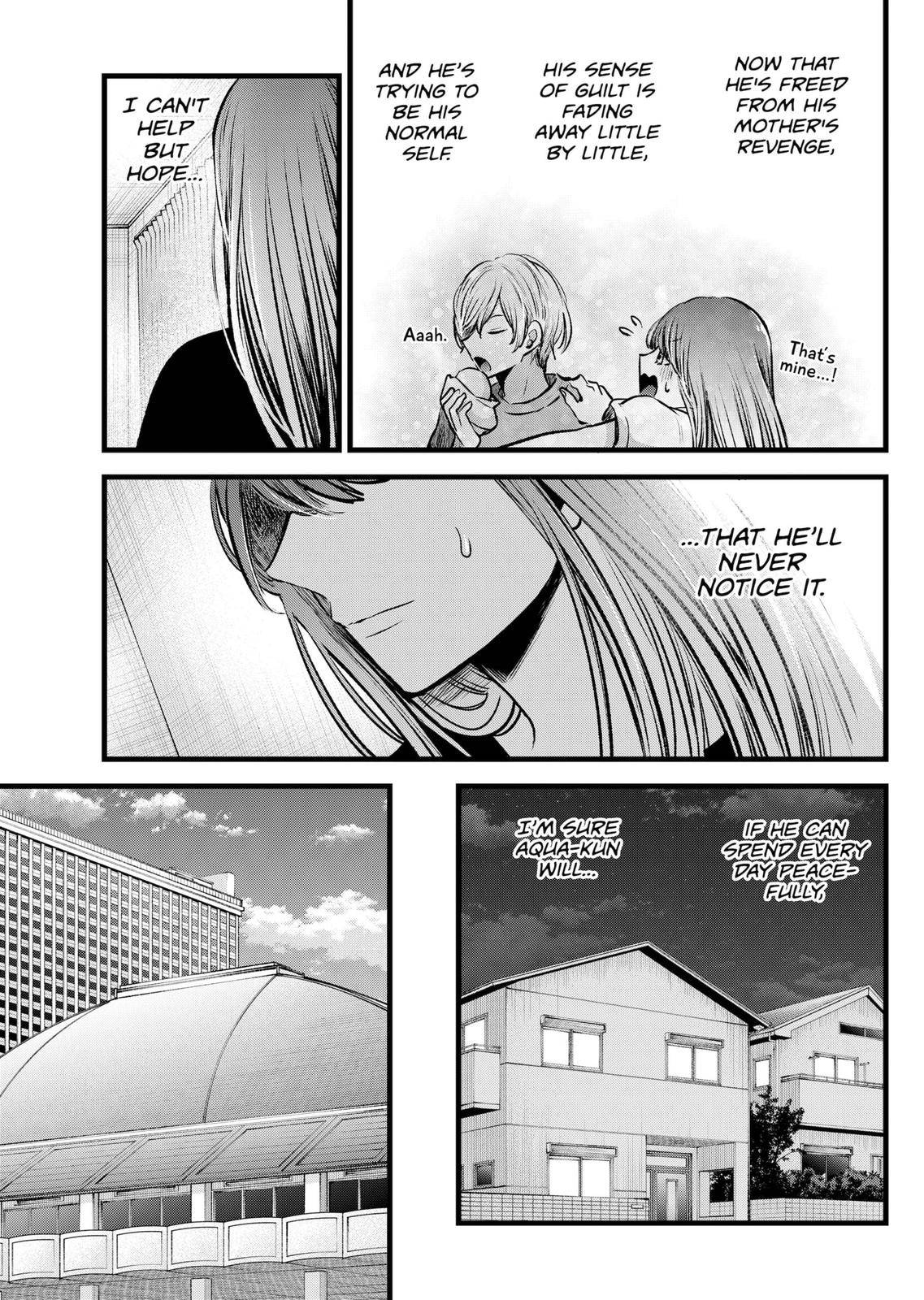 Oshi no Ko chapter 96 page 5