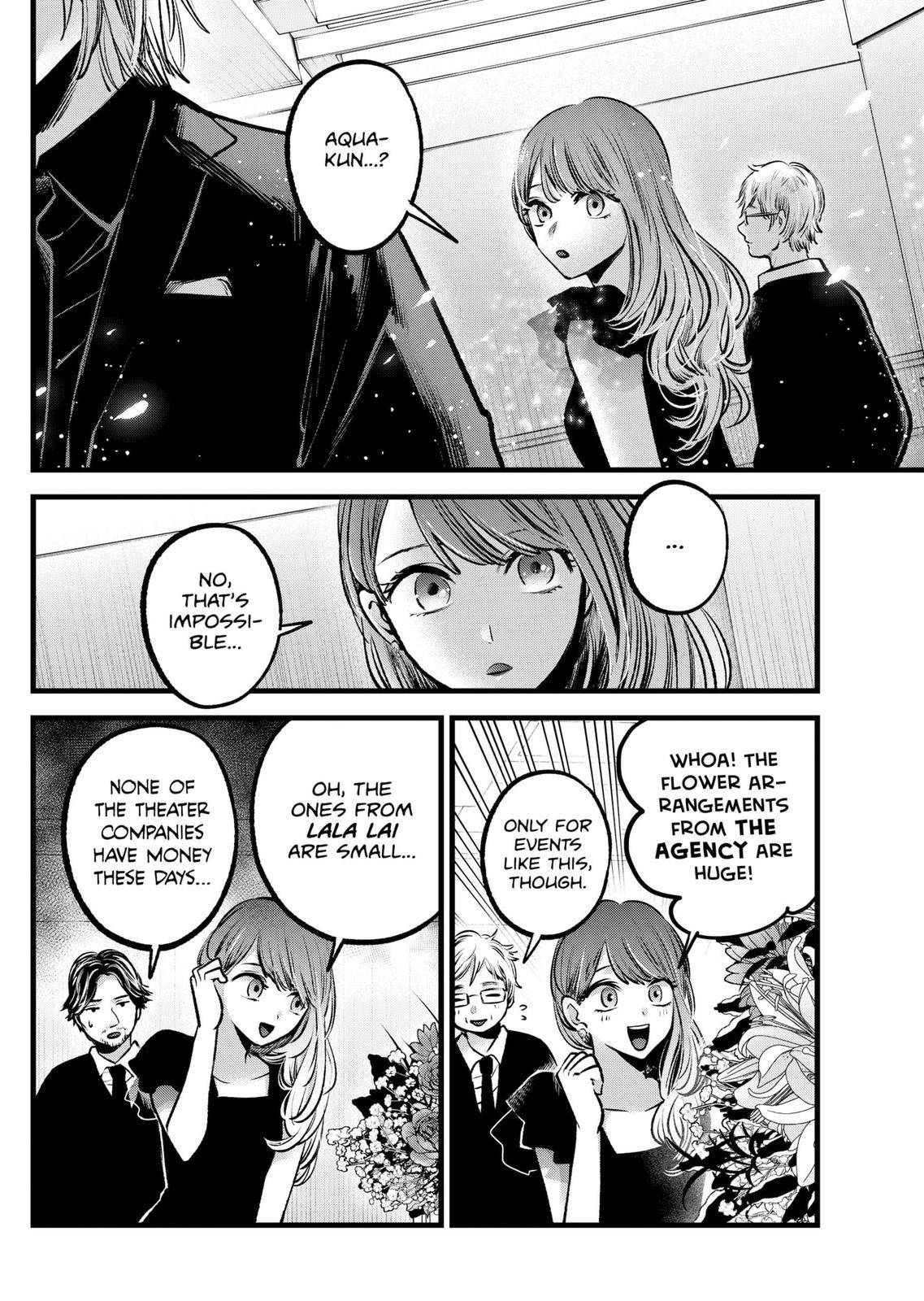 Oshi no Ko chapter 96 page 8