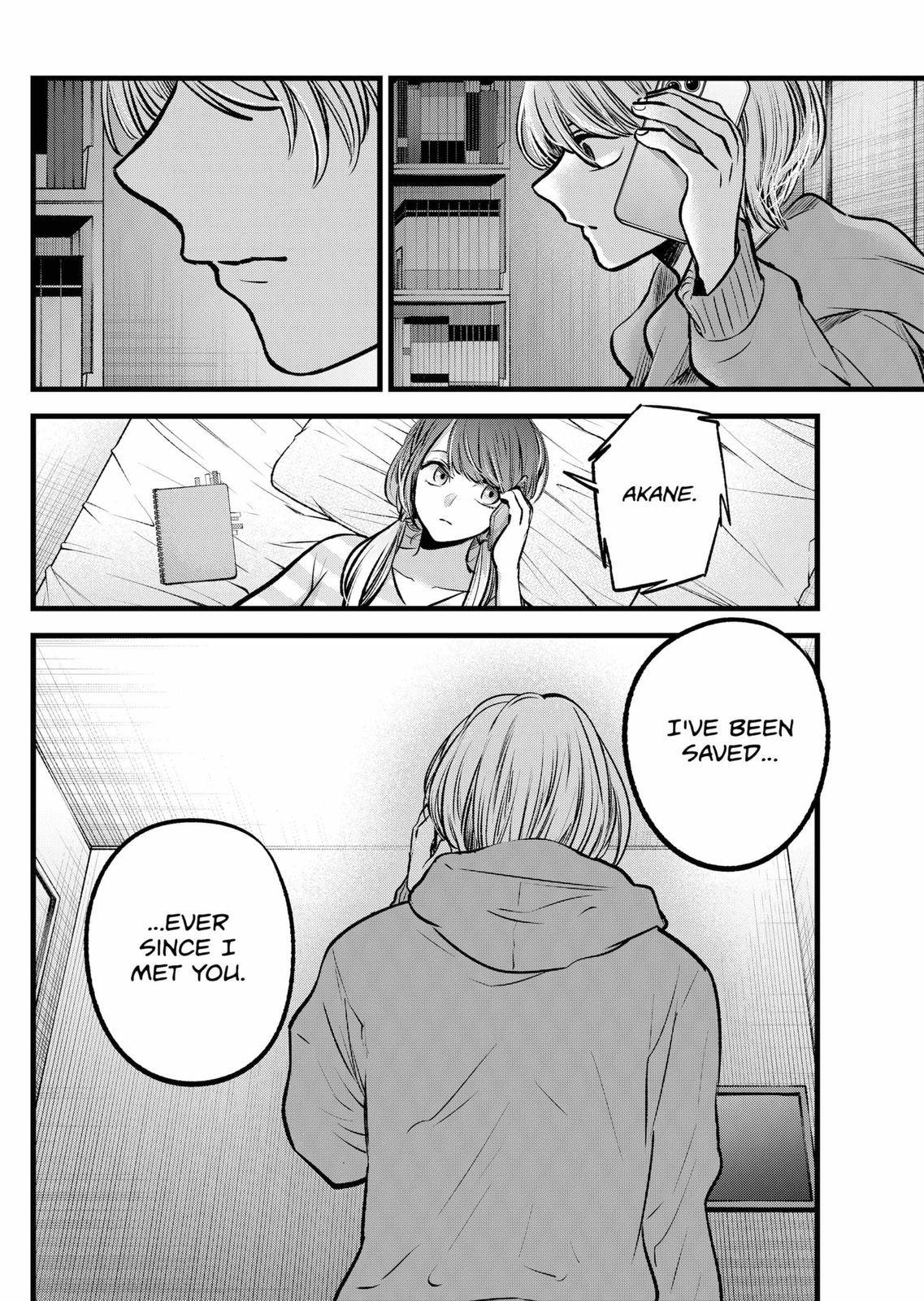 Oshi no Ko chapter 97 page 10
