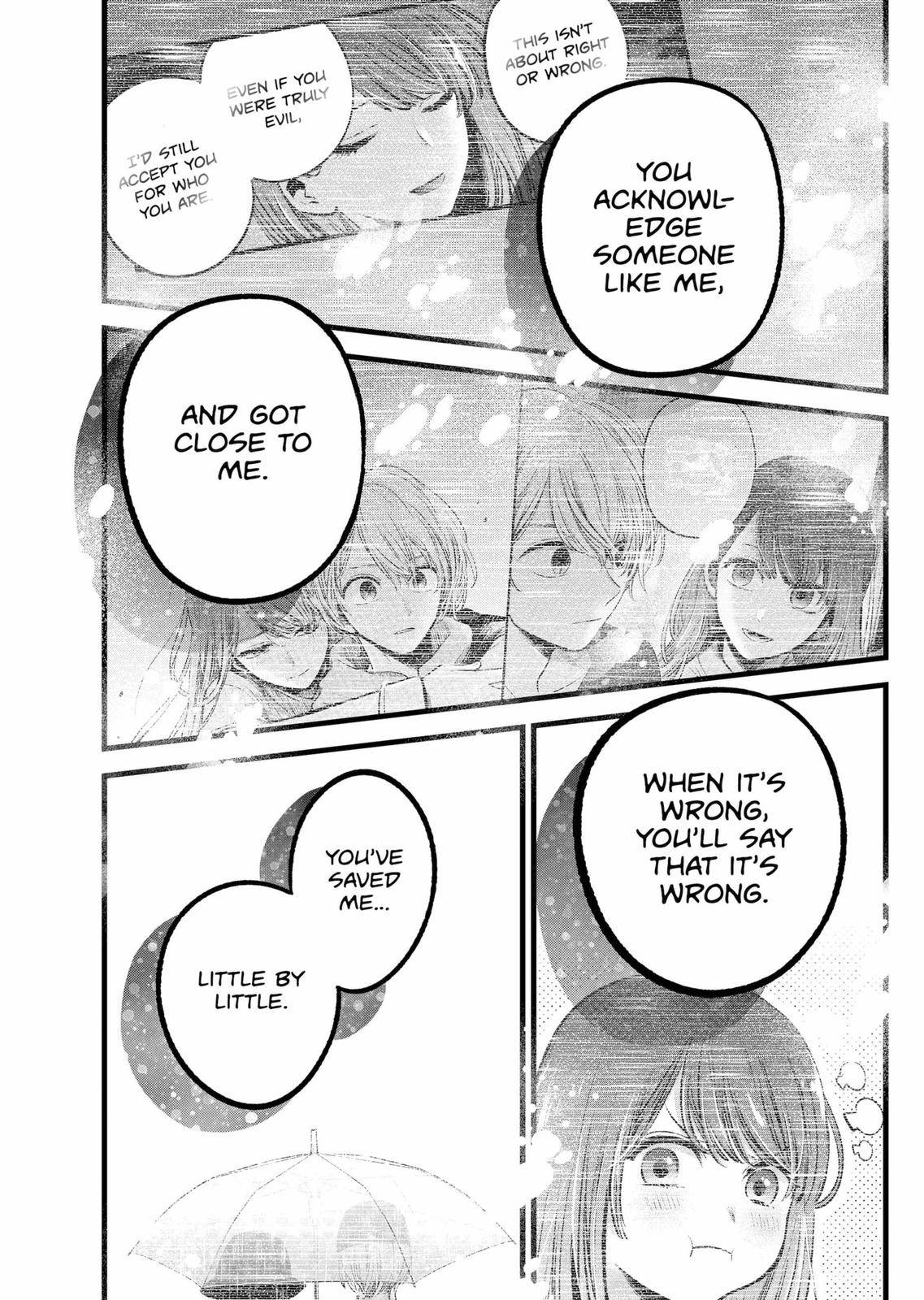 Oshi no Ko chapter 97 page 11
