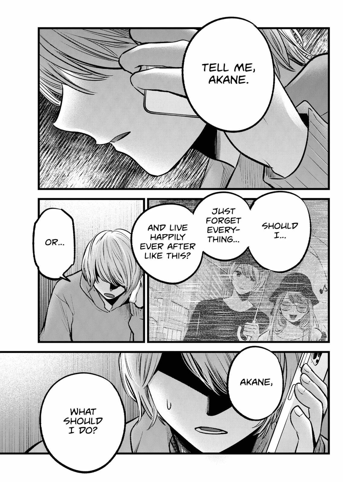 Oshi no Ko chapter 97 page 13