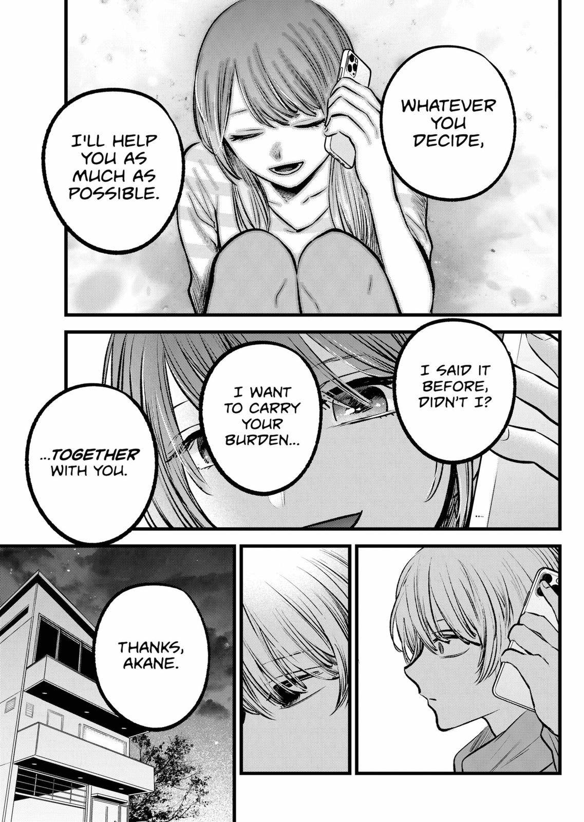 Oshi no Ko chapter 97 page 15