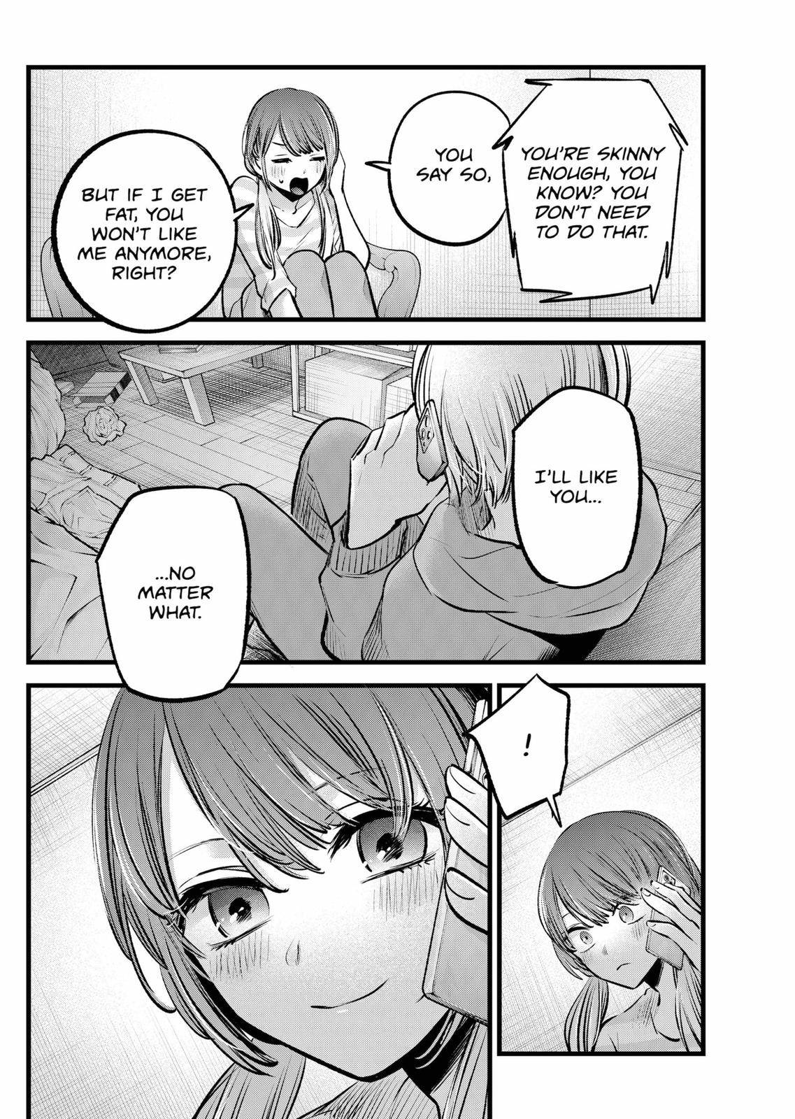 Oshi no Ko chapter 97 page 8