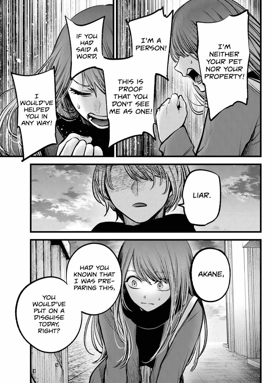 Oshi no Ko chapter 98 page 11