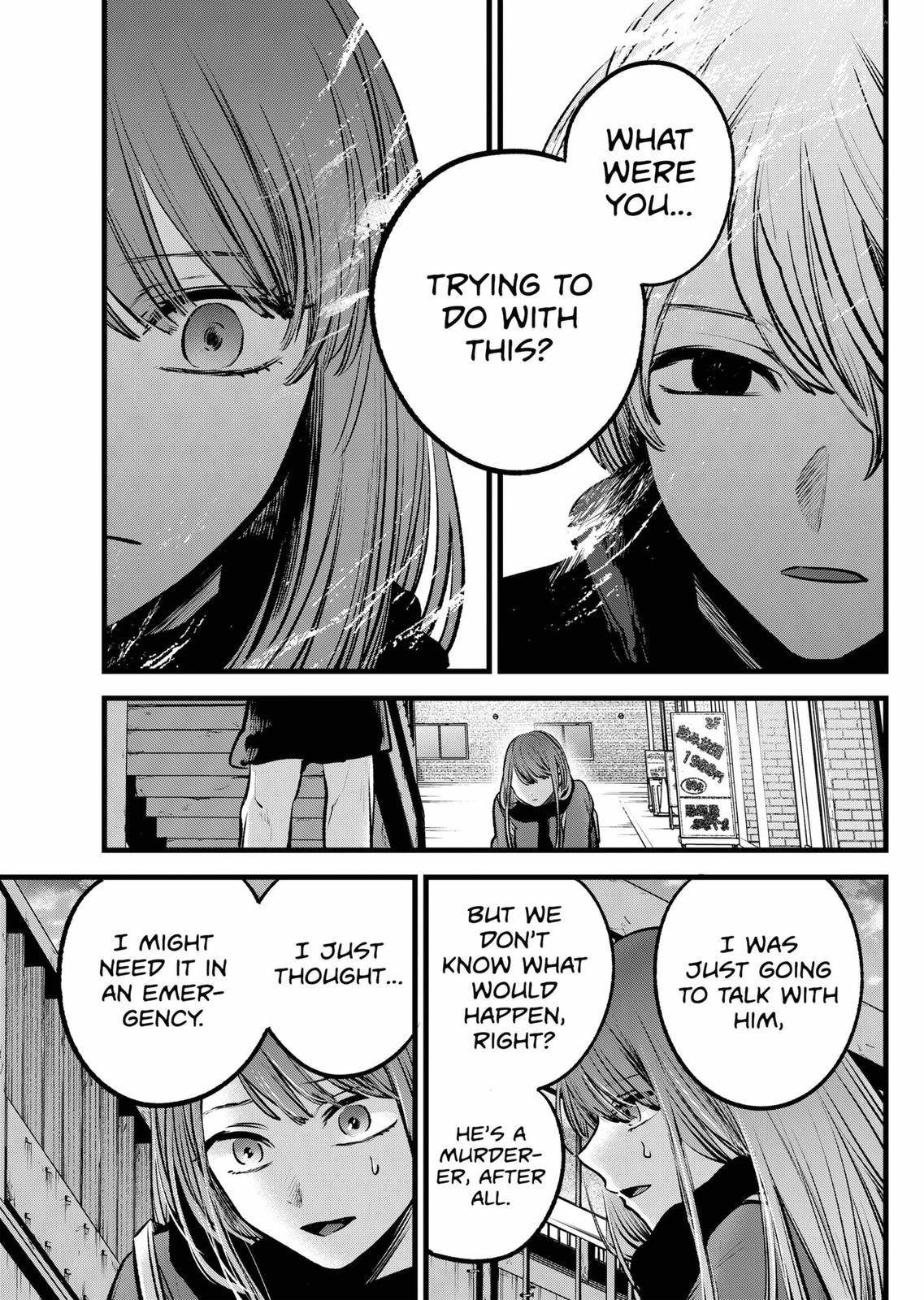 Oshi no Ko chapter 98 page 13