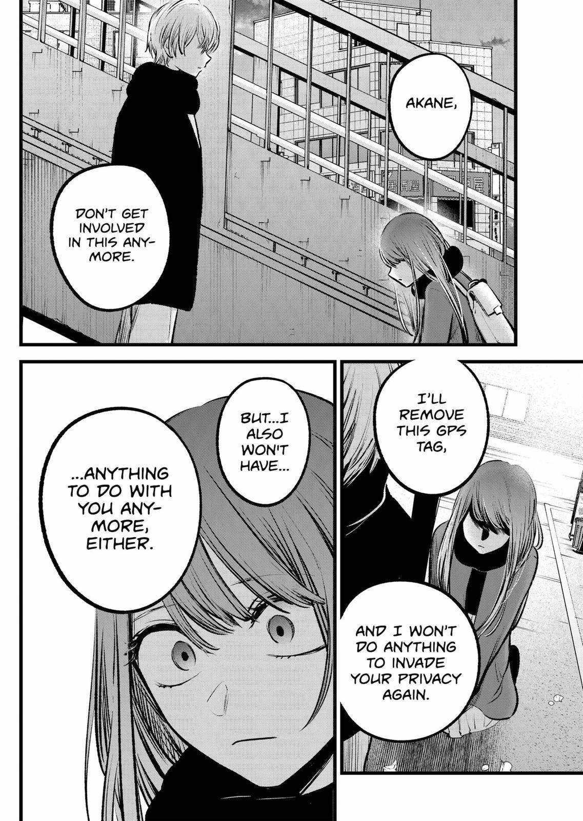 Oshi no Ko chapter 98 page 14