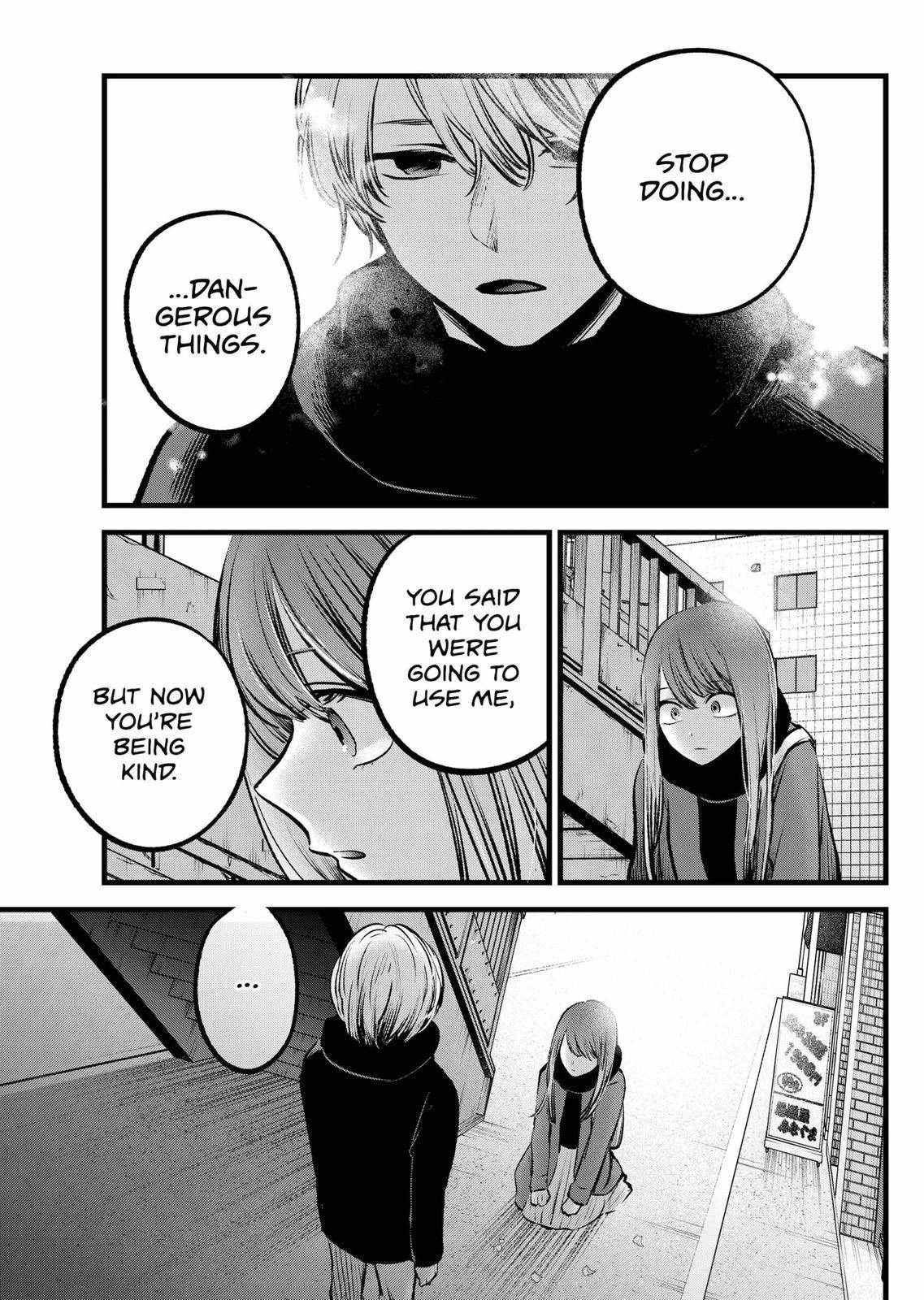 Oshi no Ko chapter 98 page 15