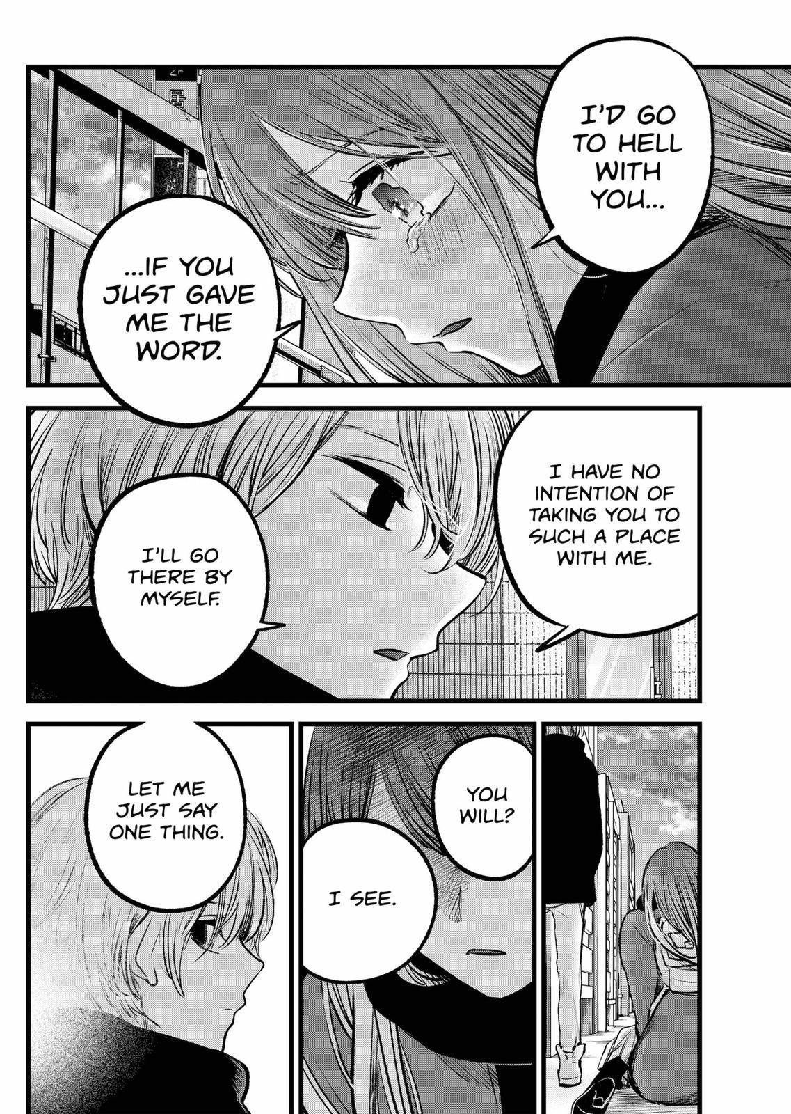 Oshi no Ko chapter 98 page 16