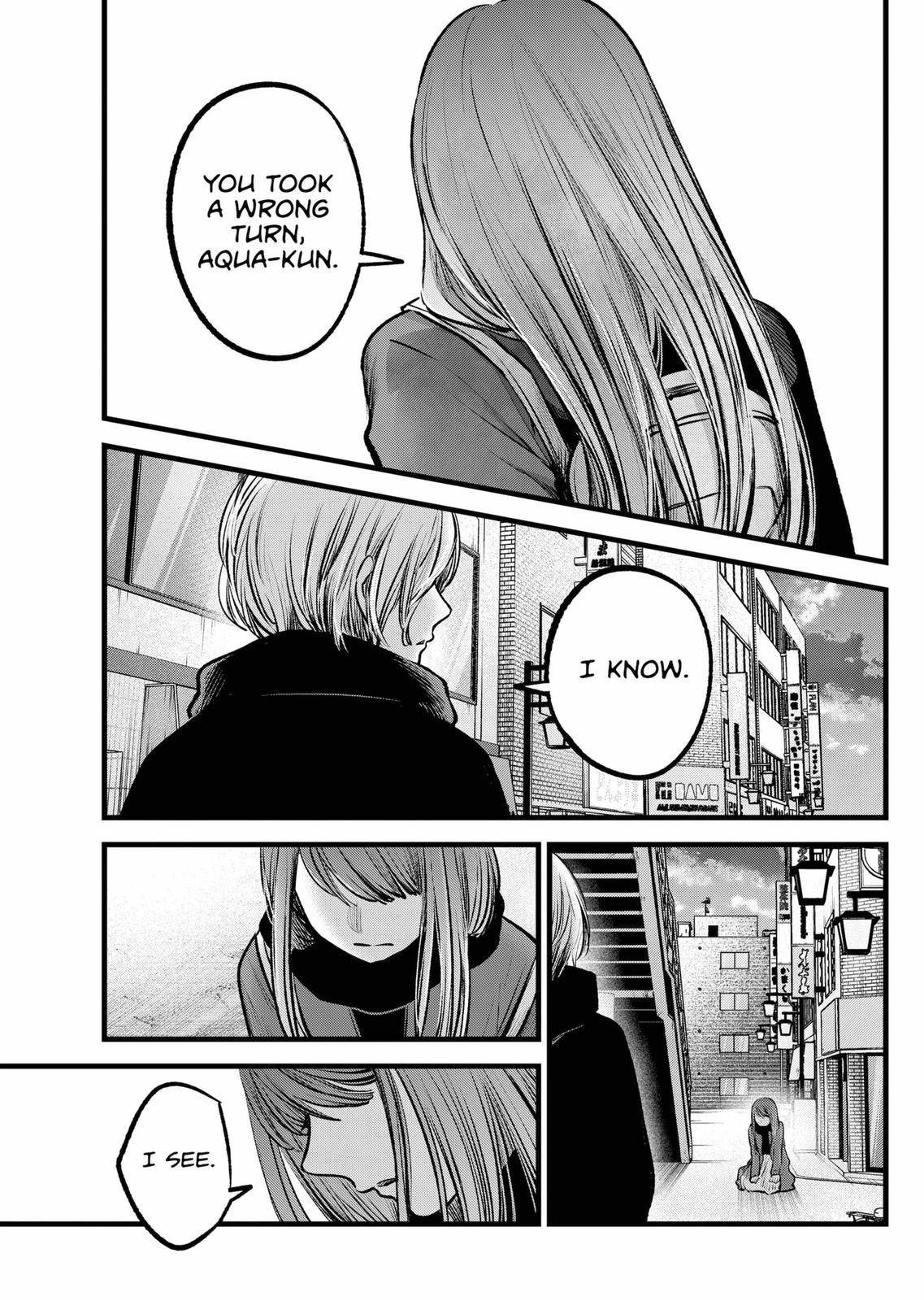 Oshi no Ko chapter 98 page 17