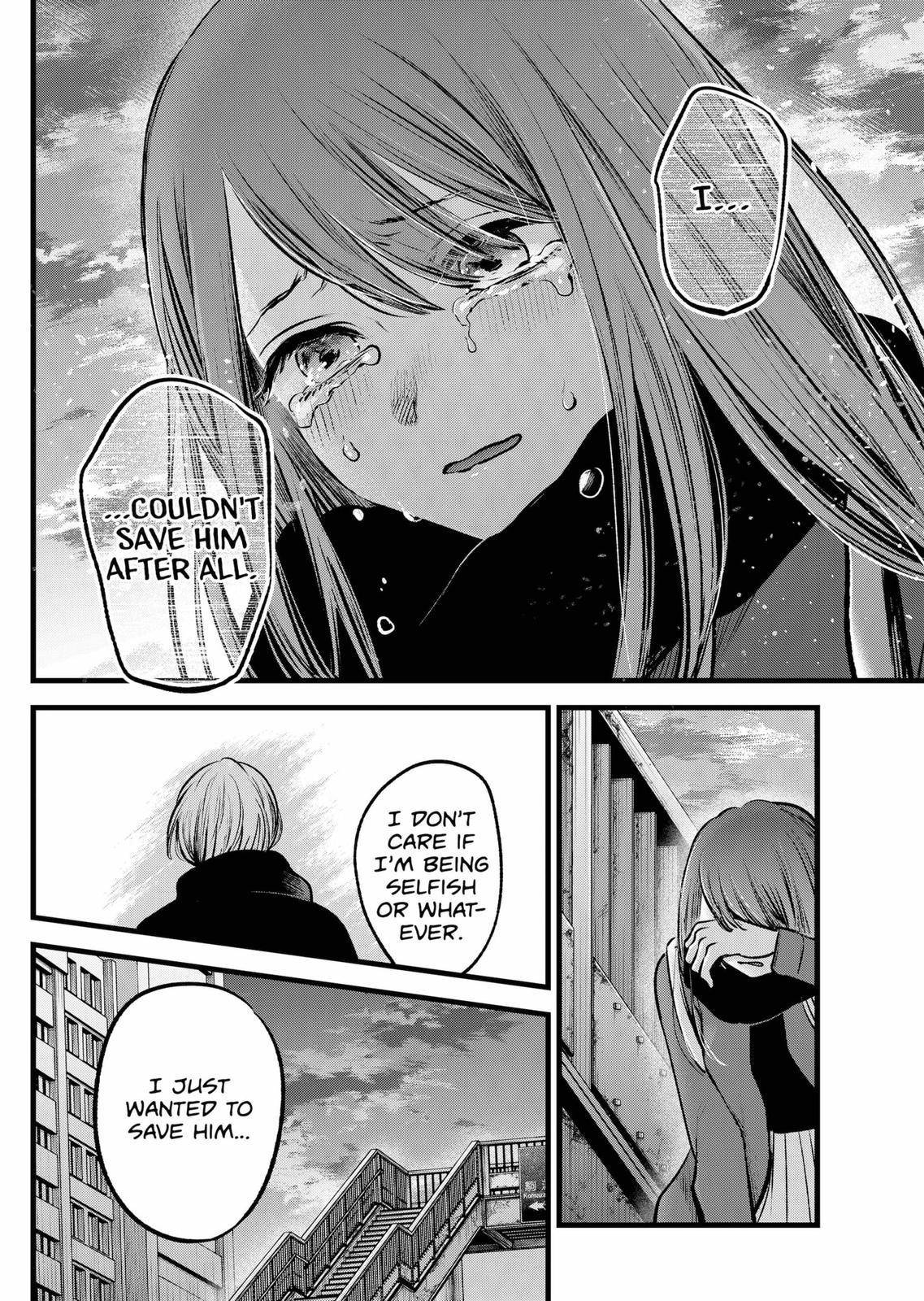 Oshi no Ko chapter 98 page 18