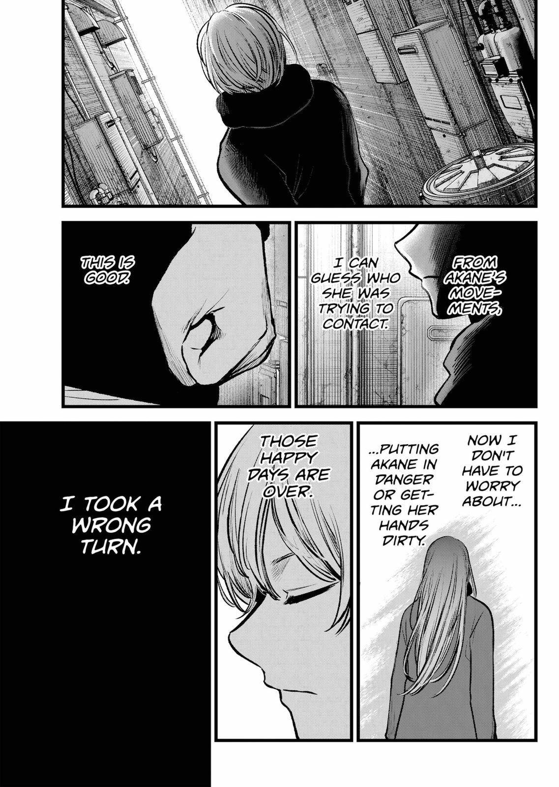 Oshi no Ko chapter 98 page 19