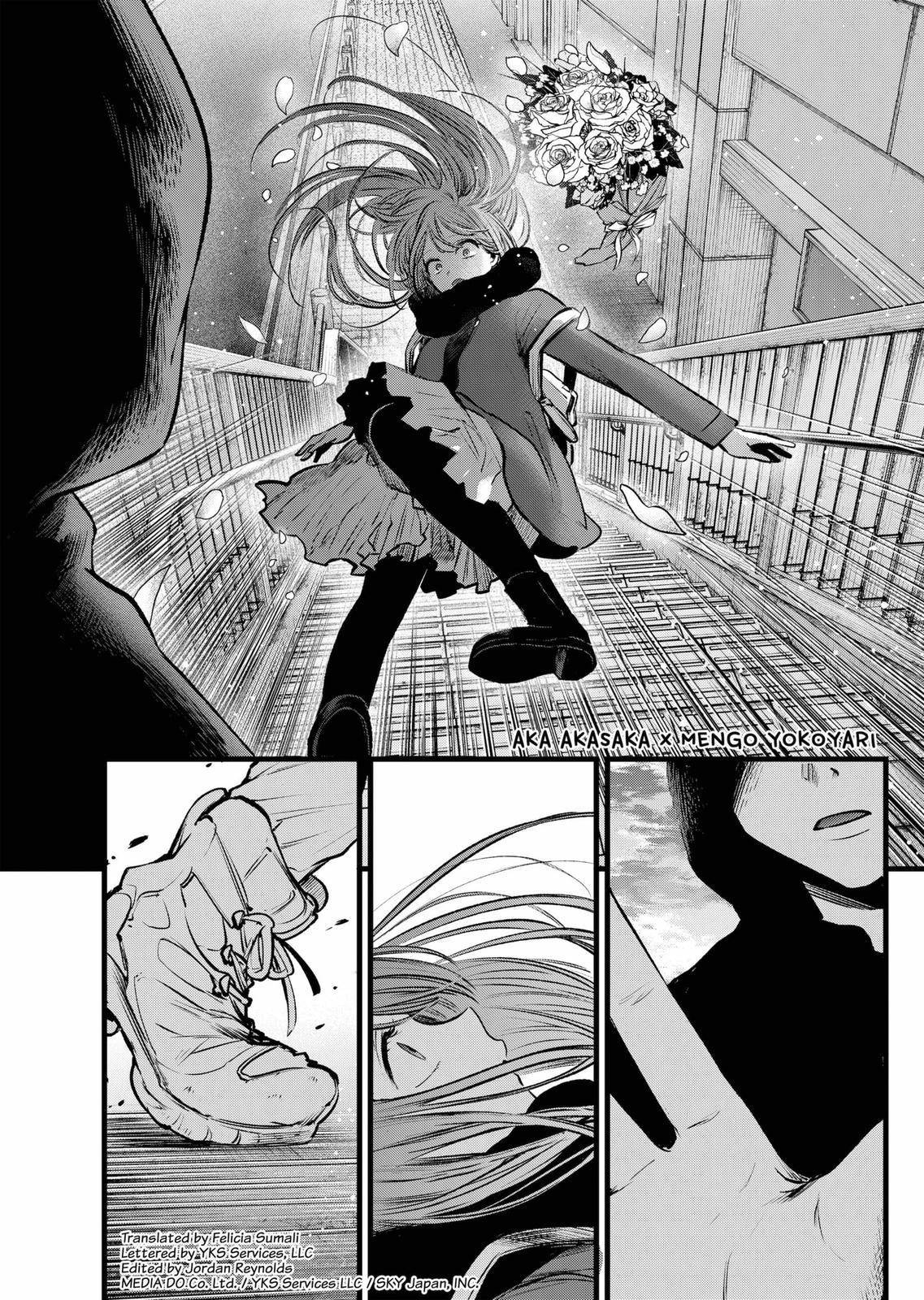 Oshi no Ko chapter 98 page 3