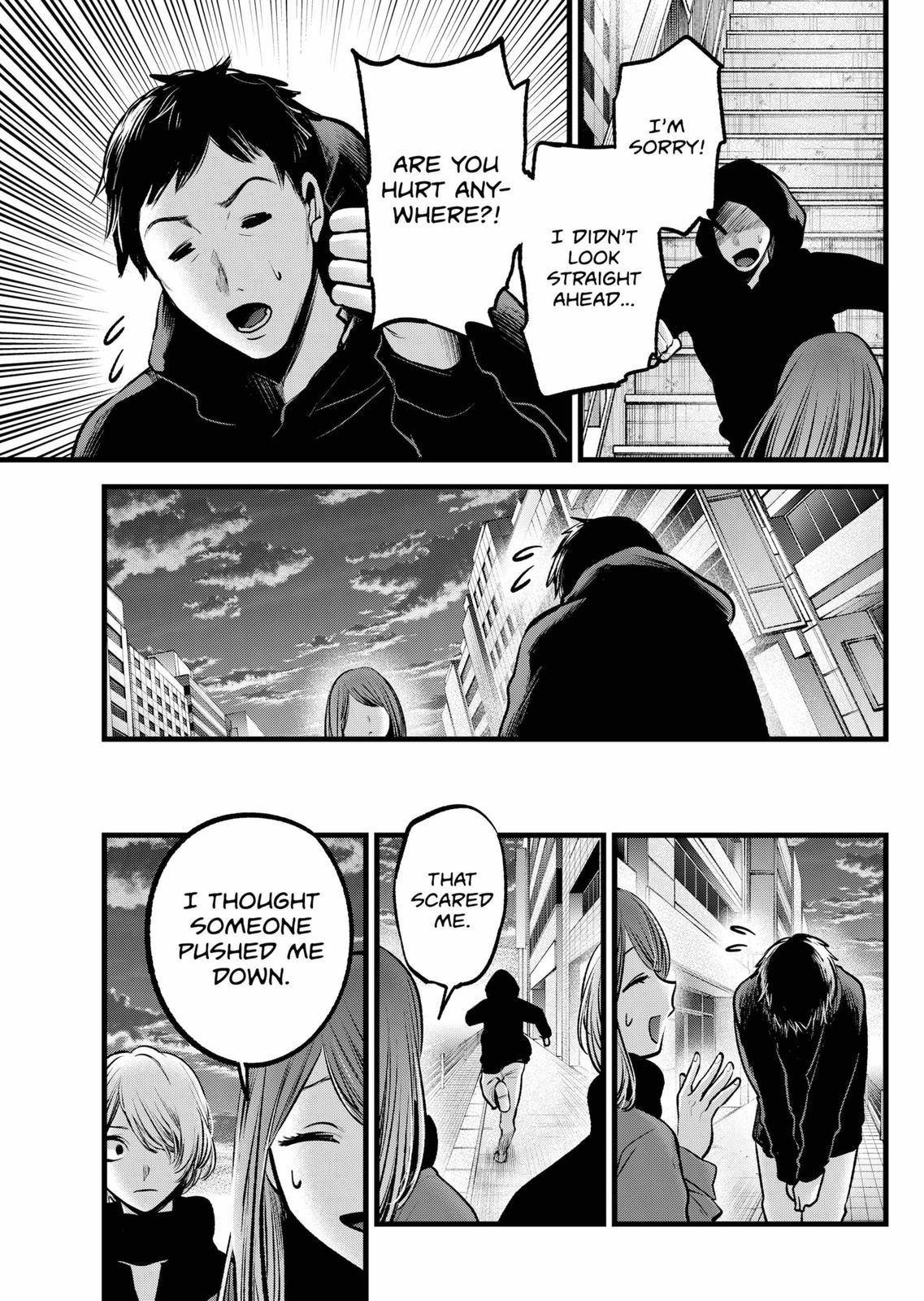 Oshi no Ko chapter 98 page 5