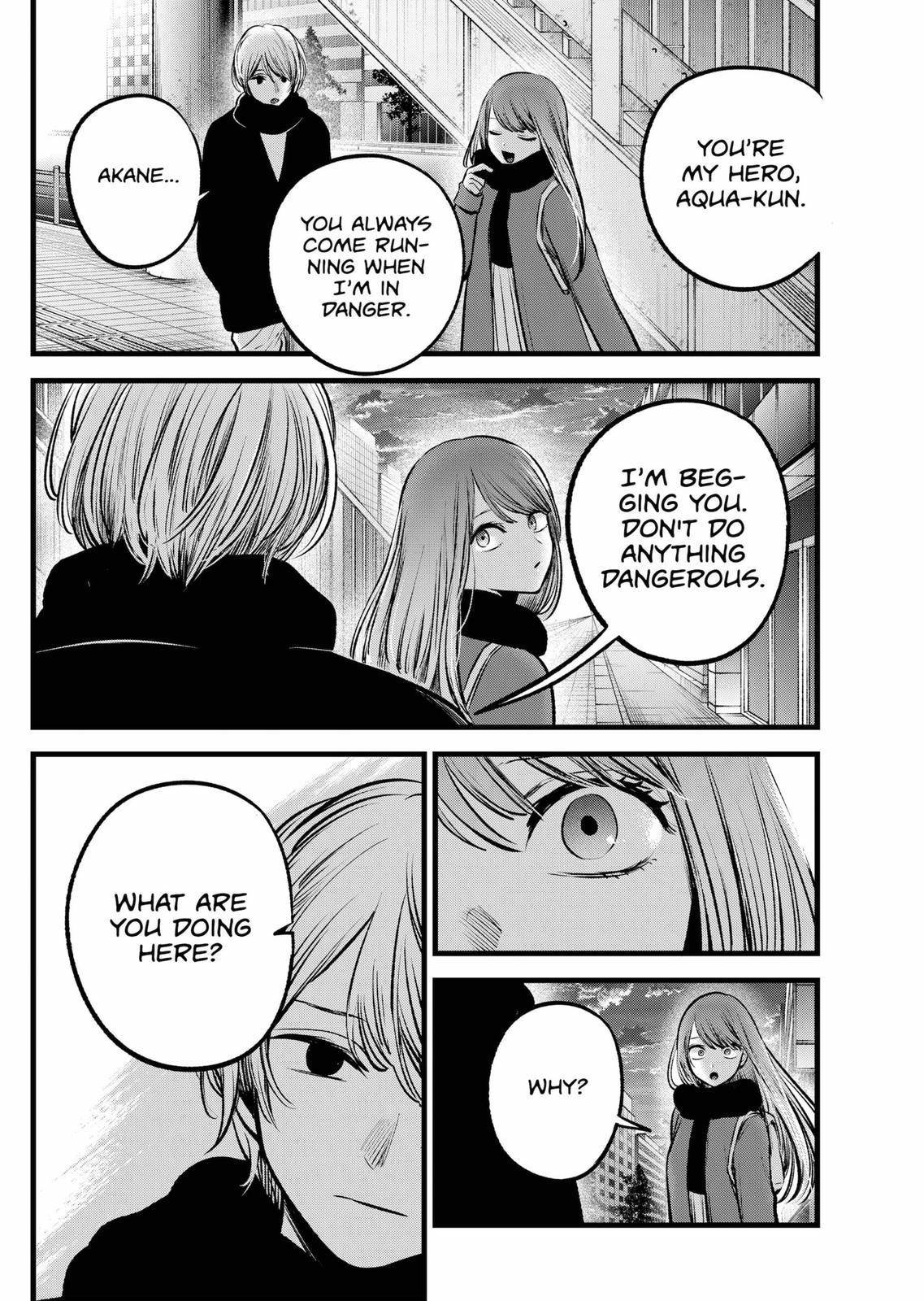 Oshi no Ko chapter 98 page 6