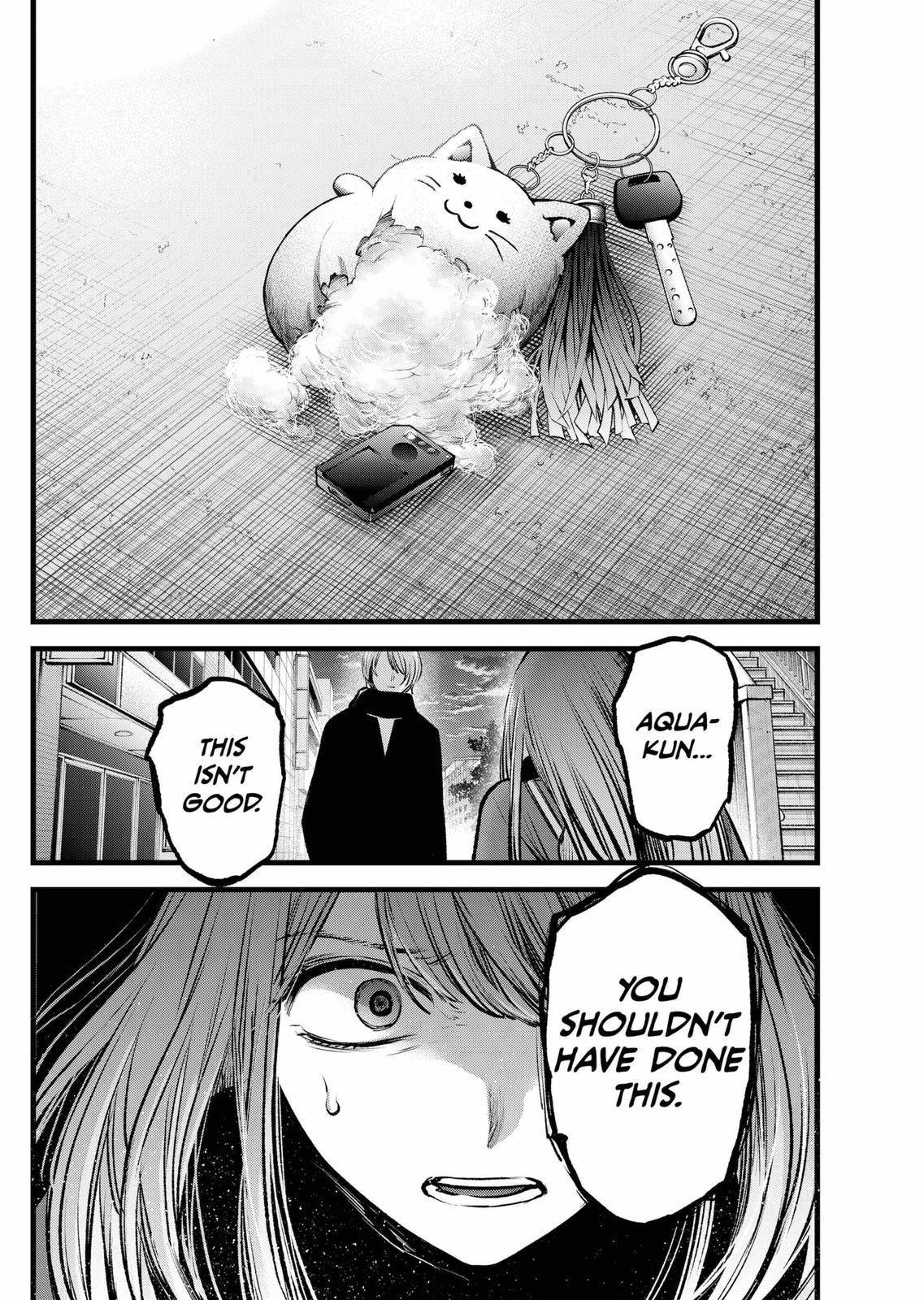 Oshi no Ko chapter 98 page 8