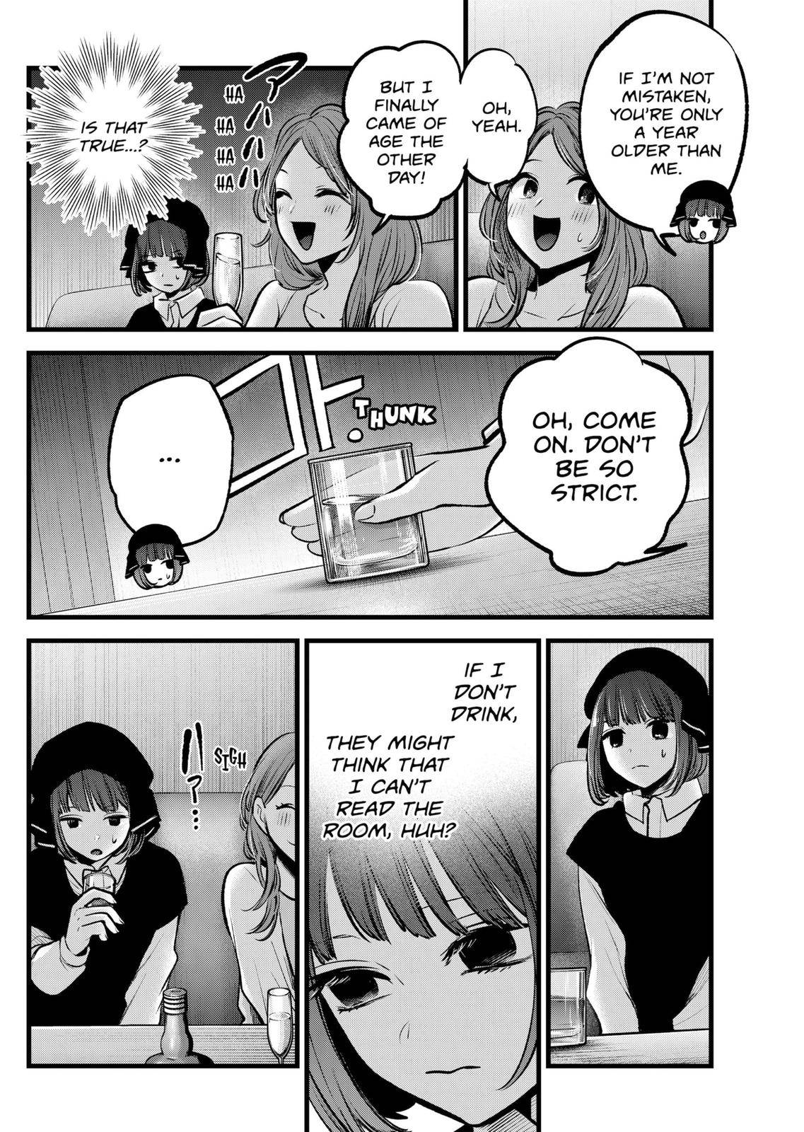 Oshi no Ko chapter 99 page 12