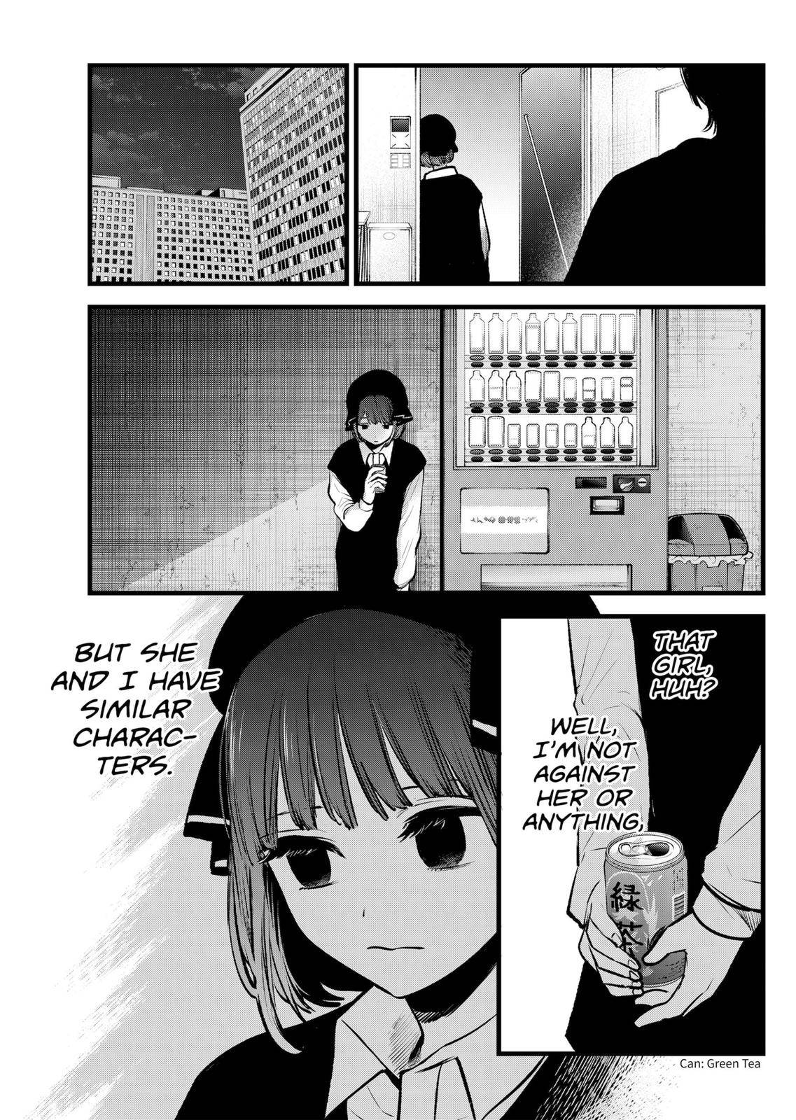 Oshi no Ko chapter 99 page 5
