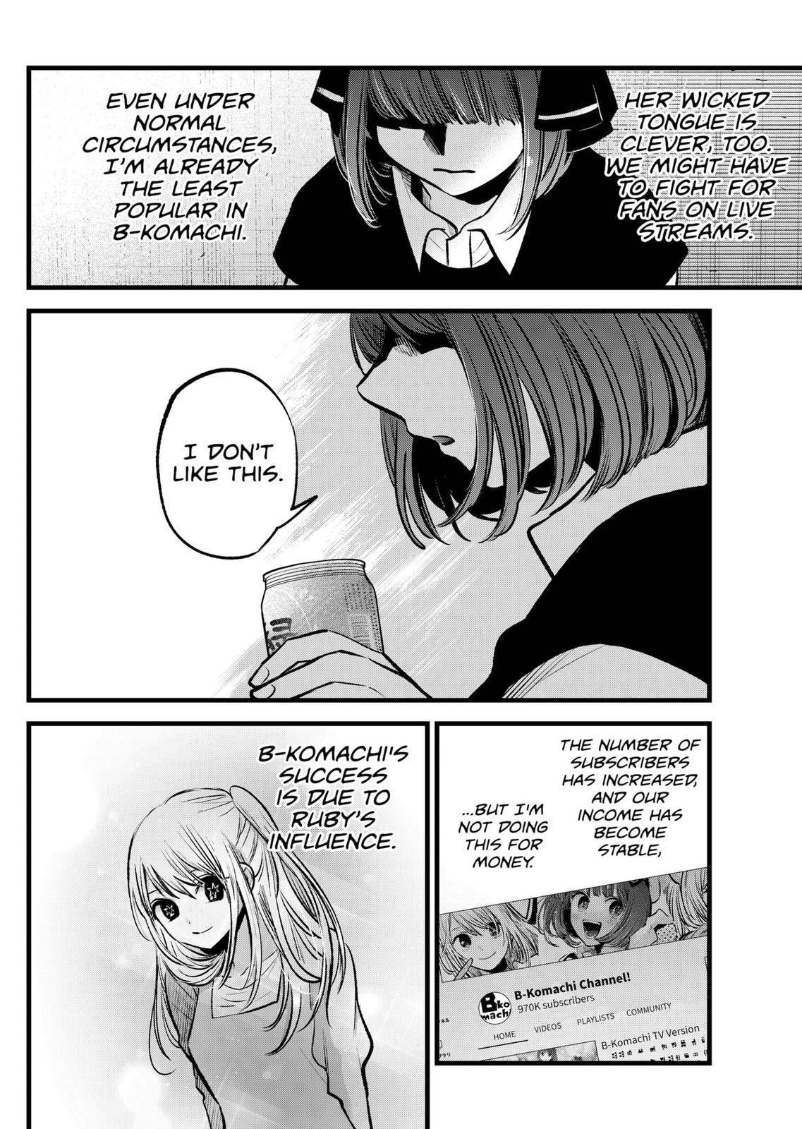 Oshi no Ko chapter 99 page 6