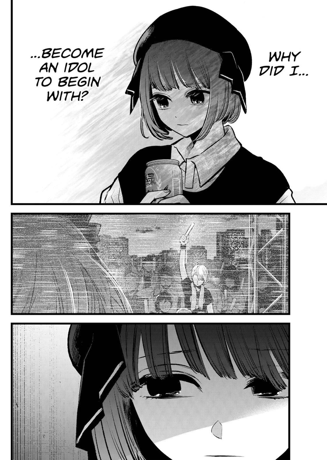 Oshi no Ko chapter 99 page 8