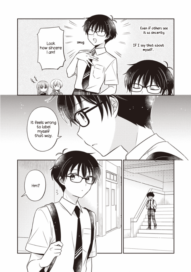 Oshibana! chapter 45 page 2