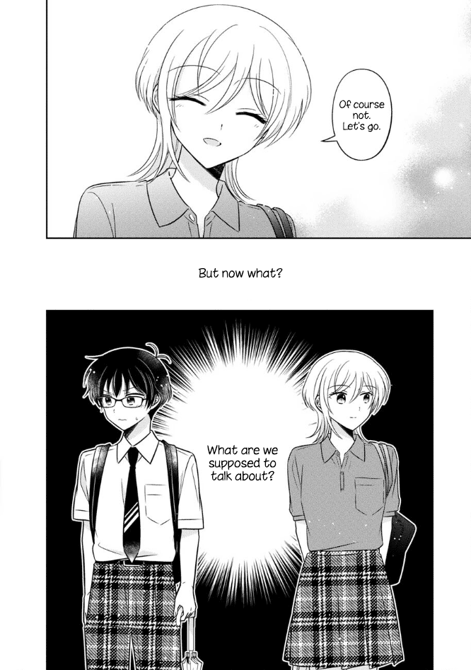 Oshibana! chapter 55 page 10