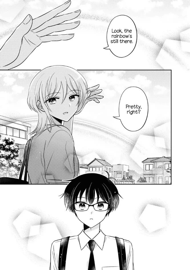 Oshibana! chapter 55 page 7