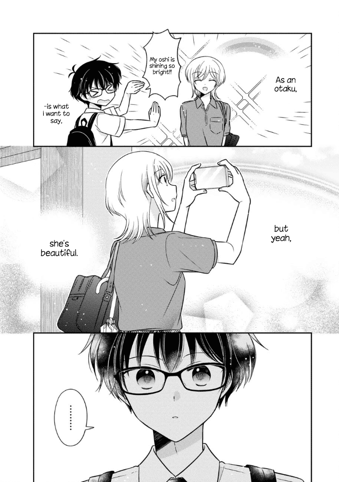 Oshibana! chapter 55 page 8