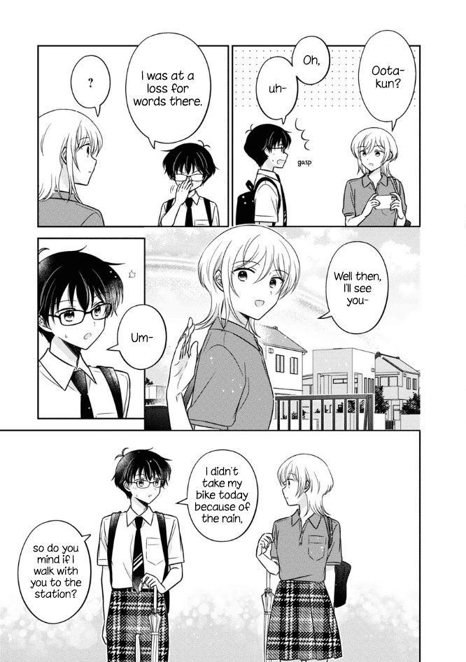 Oshibana! chapter 55 page 9