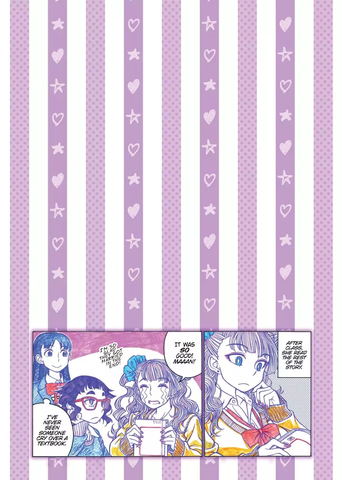 Oshiete! Gyaruko-chan chapter 1 page 8