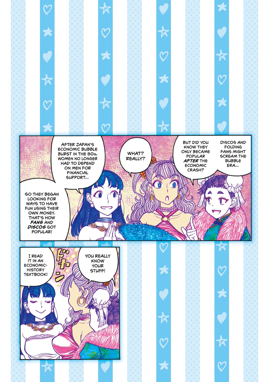 Oshiete! Gyaruko-chan chapter 113 page 9